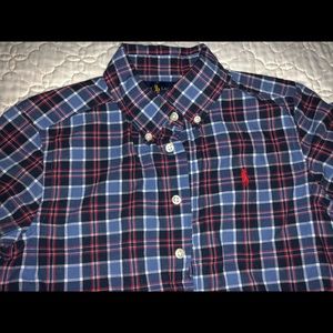 Ralph Lauren Button Down